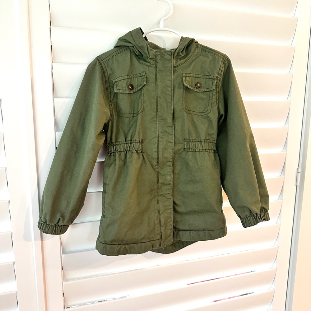 Kids Old Navy Hooded Jacket